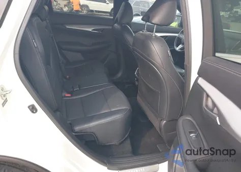 2021 Infiniti Qx50 Luxe from USA, damaged, VIN 3PCAJ5BA4MF114594